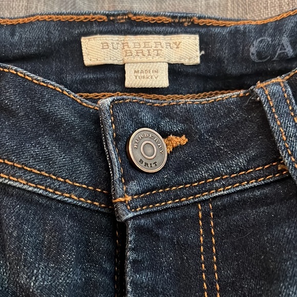 Burberry Brit Camden Bootcut Jeans - Picture 6 of 16